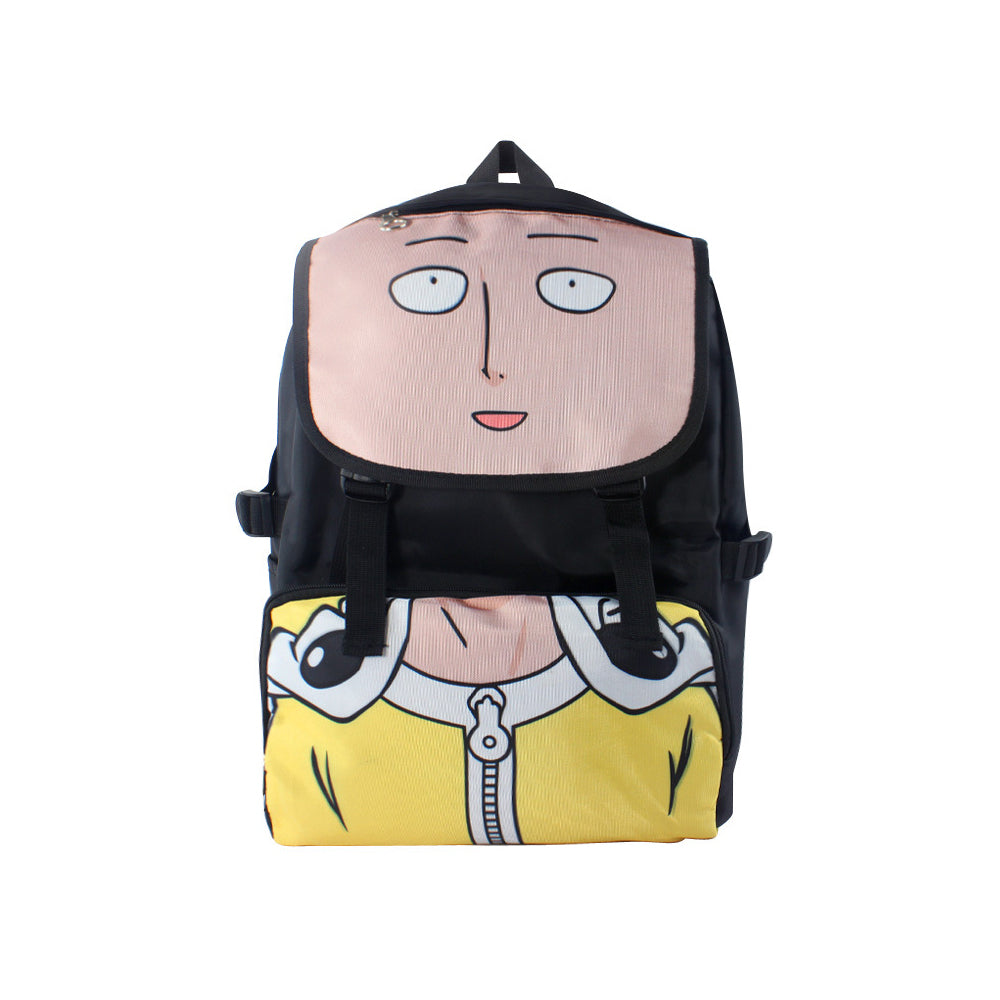 One punch man backpack online