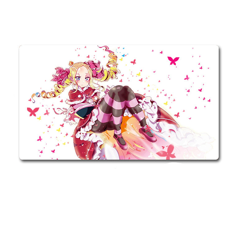 Re: Zero Season 3 Mouse Pad for Sale by kemny