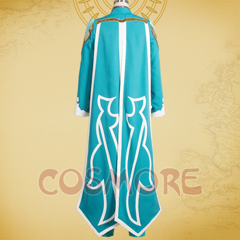 Tales of Zestiria the X Mikleo Cosplay Costume - CosplayClass