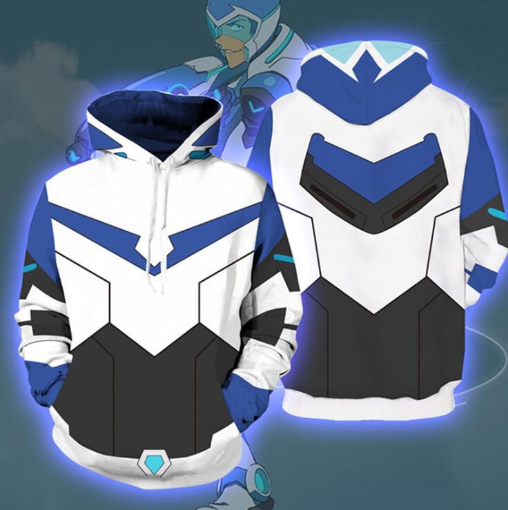 Voltron hoodie sale paladin