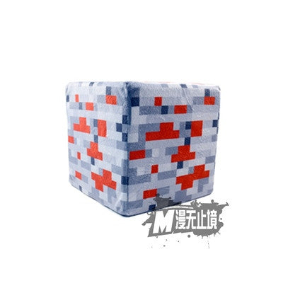 Minecraft  Pixel Plush Cubic Cushion - icoshero