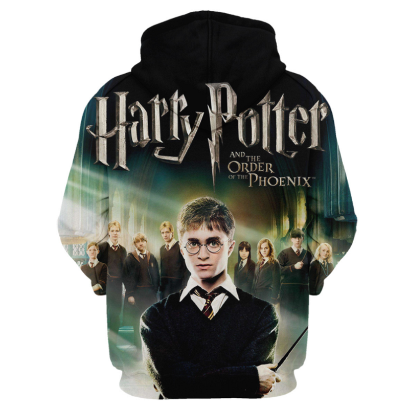 Harry Potter Hoodie | Pullover Hoodie – icoshero